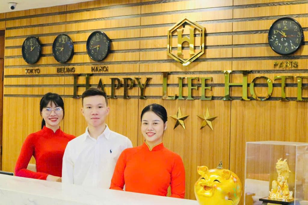 Happy Life Hotel District 7 Gần SECC – Ho Chi Minh City