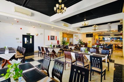 Happy Life Hotel District 7 Gần SECC – Fotos 3
