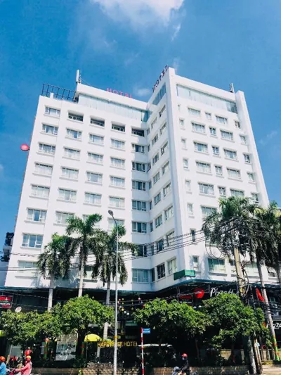 Happy Life Hotel District 7 Gần SECC – Fotos 10