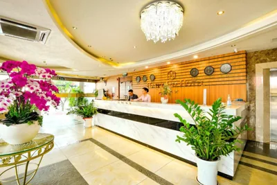 Happy Life Hotel District 7 Gần SECC – Fotos 11