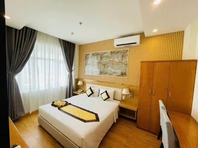Happy Life Hotel District 7 Gần SECC – Fotos 13