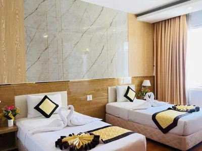Happy Life Hotel District 7 Gần SECC – Fotos 15