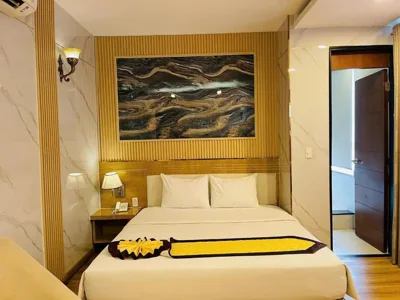 Happy Life Hotel District 7 Gần SECC – Fotos 16